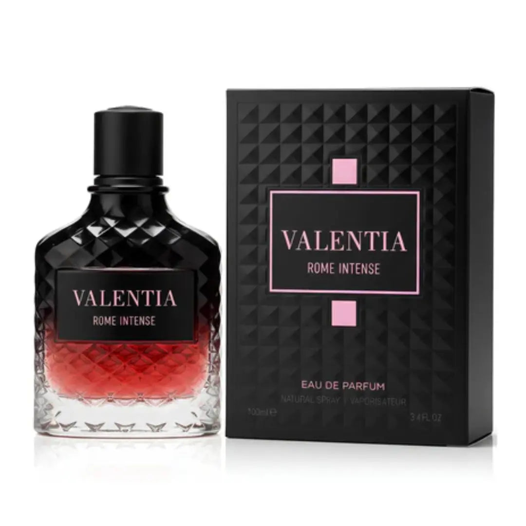 Valentia Rome Intense 100ml EDP Fragrance World