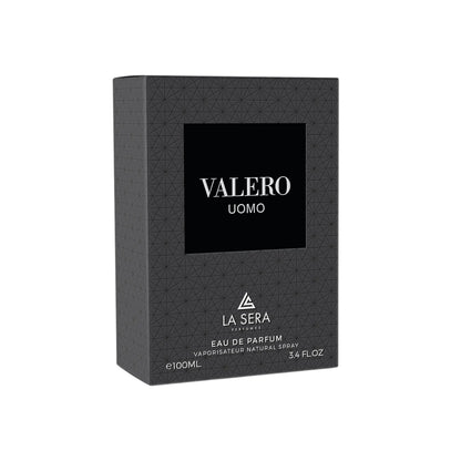Valero Uomo Eau De Parfum 100ml La Sera Perfumes