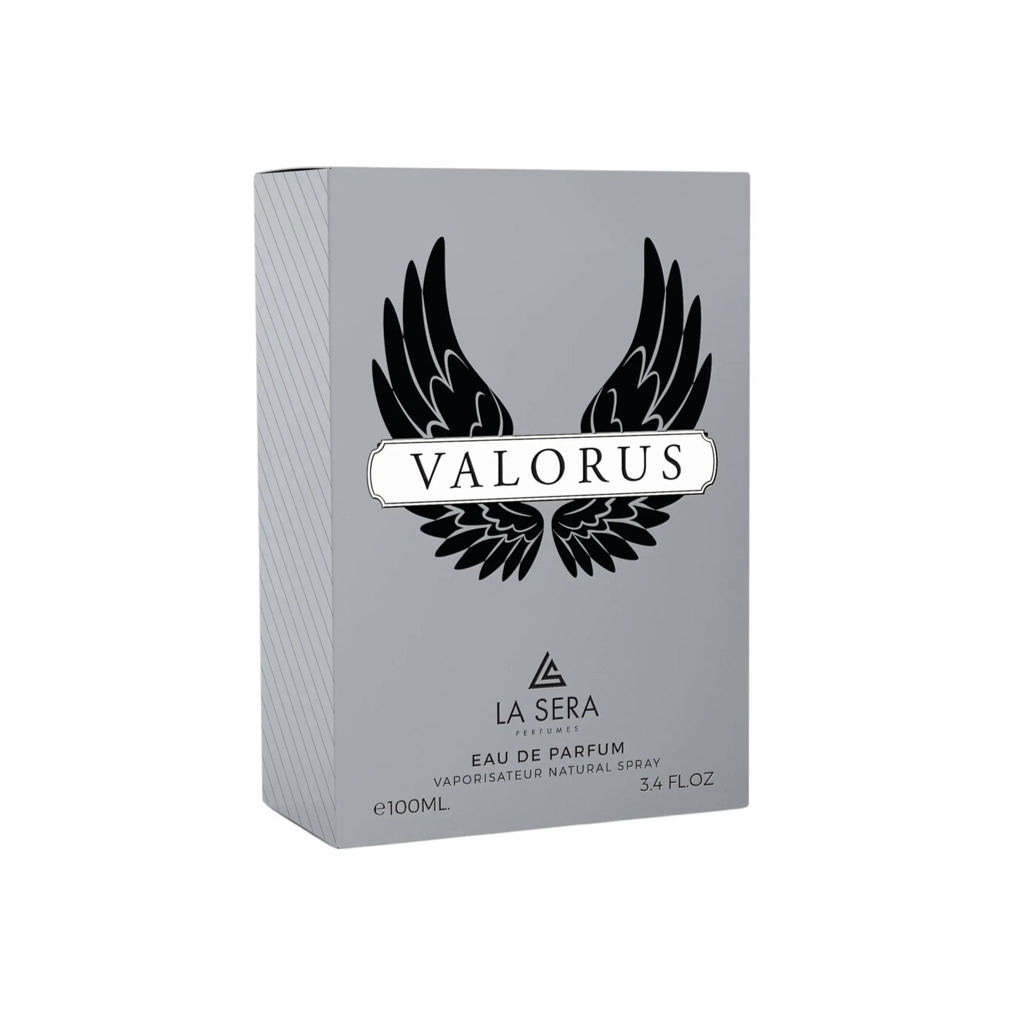 Valorus Eau De Parfum 100ml La Sera Perfumes