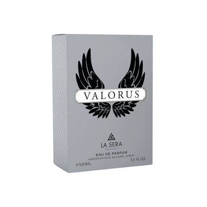Valorus Eau De Parfum 100ml La Sera Perfumes