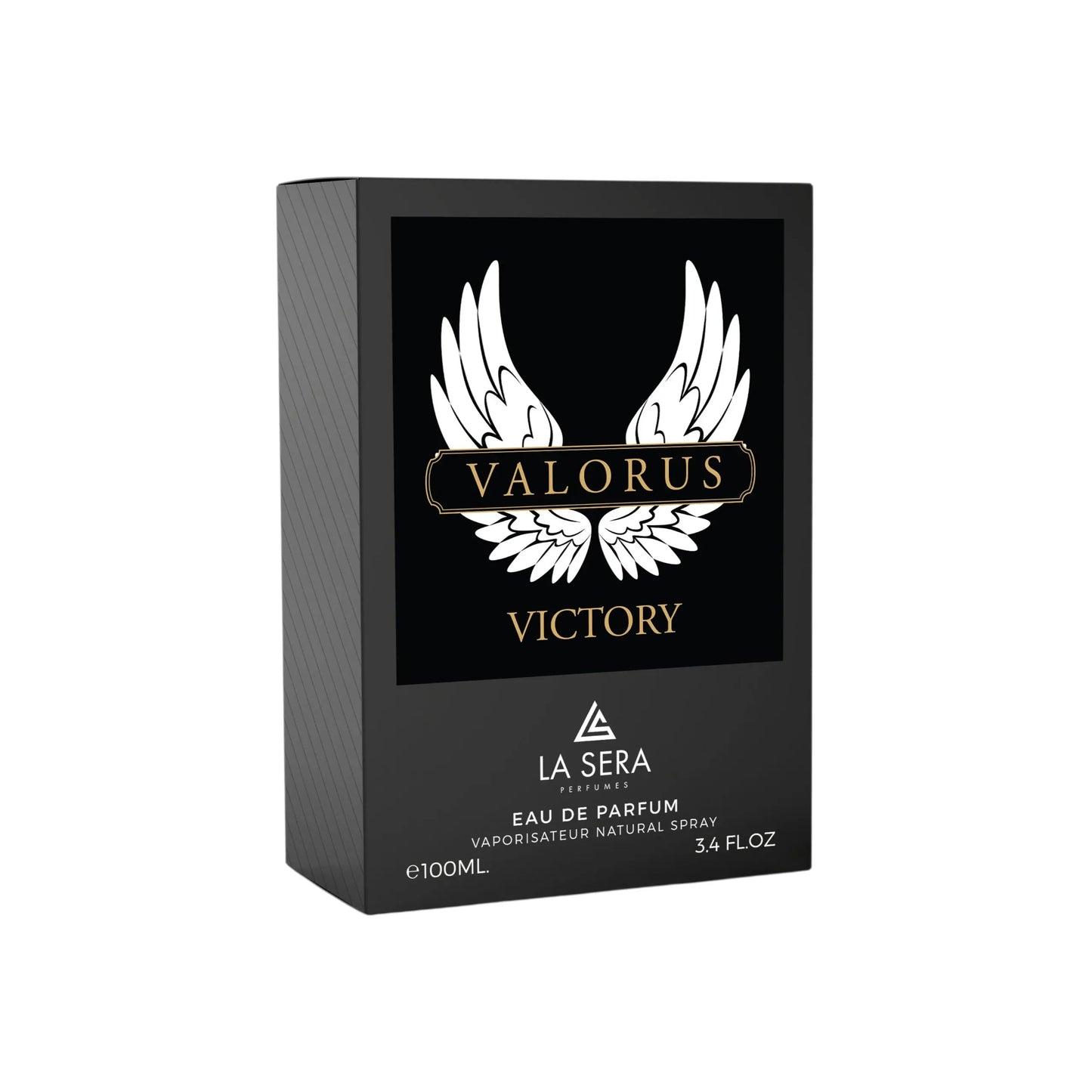 Valorus Victory Eau De Parfum 100ml La Sera Perfumes