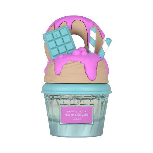 Vanilla Freak 75ml EDP Give Me Gourmand Series by Lattafa
