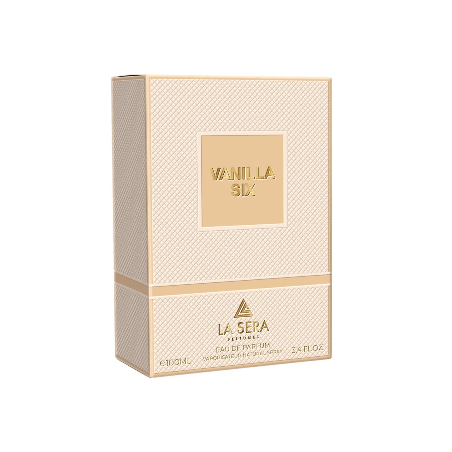 Vanilla Six Eau De Parfum 100ml La Sera Perfumes