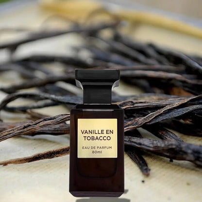 fragrance world tobacco vanille Vanilla and 80ml Vanille En Tobacco 2.7FL EDP
