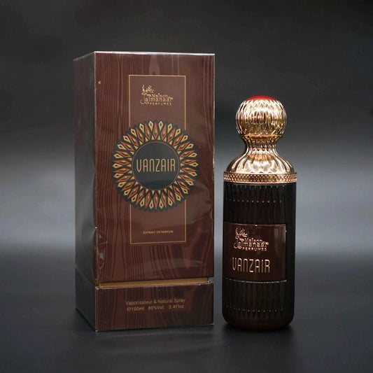 Vanzair 100ml Extrait de Parfum Maison Almanaar Perfumes