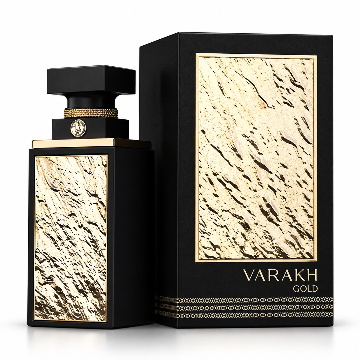 Varakh Gold EDP 100ml Fragrance World