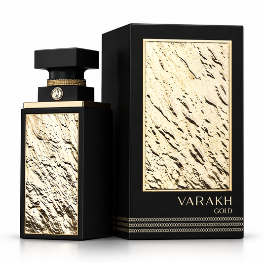 Varakh Gold EDP 100ml Fragrance World