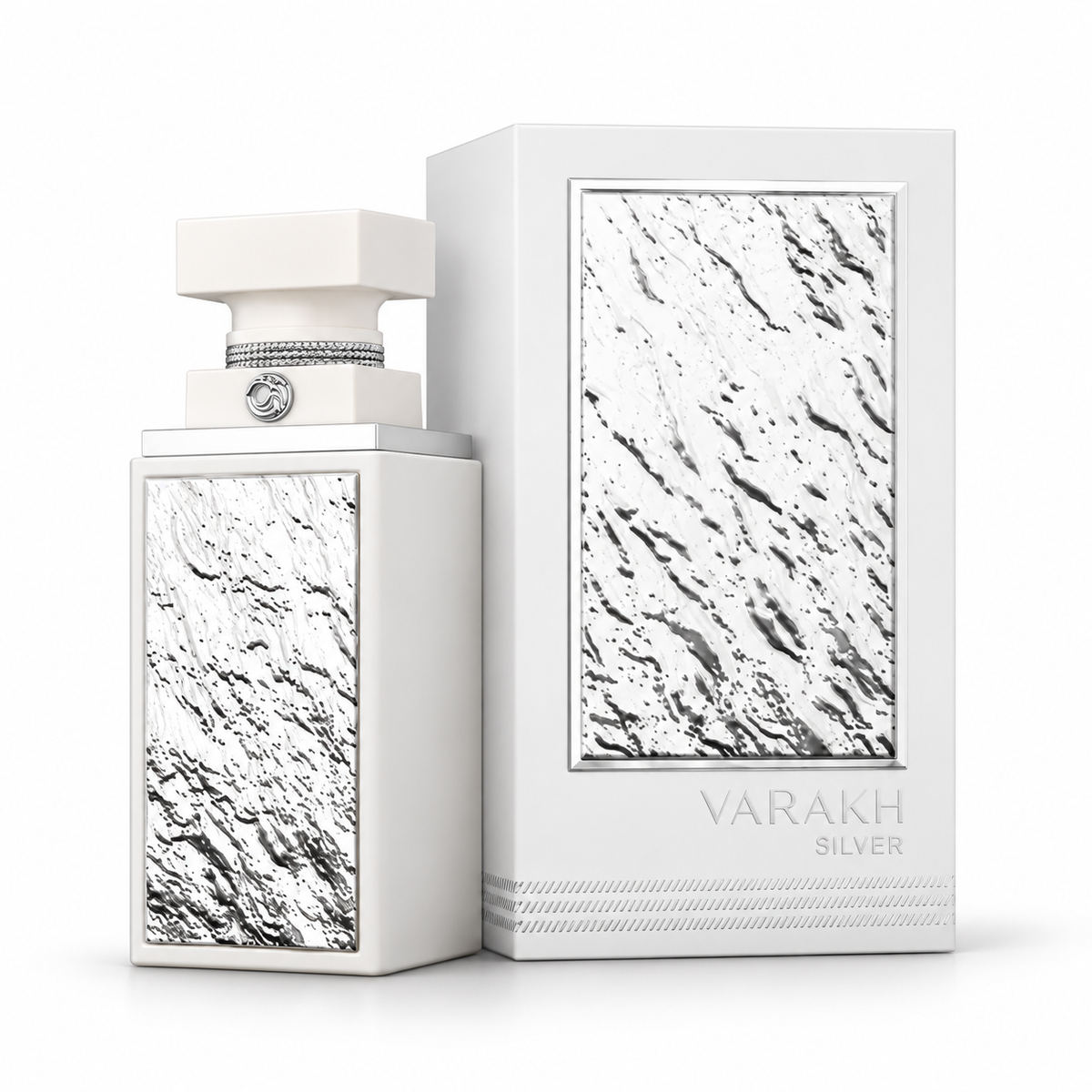 Varakh Silver EDP 100ml Fragrance World