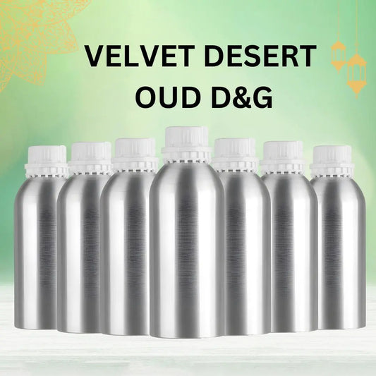 Velvet Desert Oud D&G Smile Europe