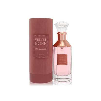 Velvet Rose Eau de Parfum 100ml Lattafa Lattafa