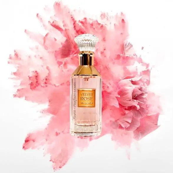 Velvet Rose Eau de Parfum 100ml Lattafa Lattafa