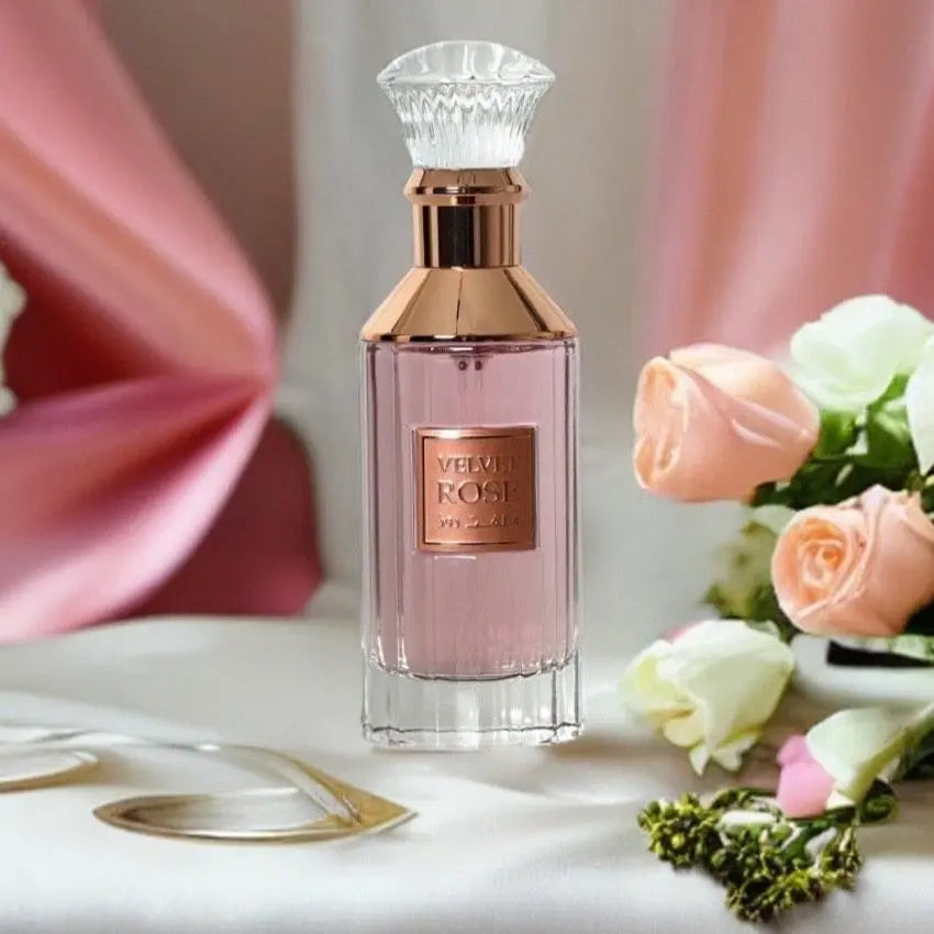 Velvet Rose Eau de Parfum 100ml Lattafa Lattafa