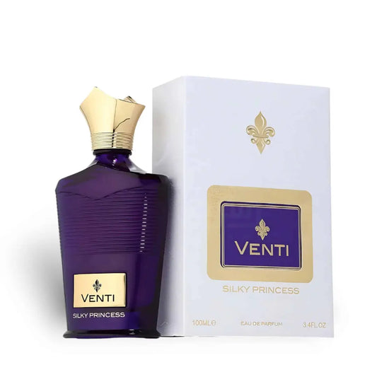Venti Silky Princess EDP 100ml Fragrance World