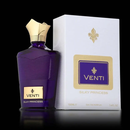 Venti Silky Princess EDP 100ml Fragrance World