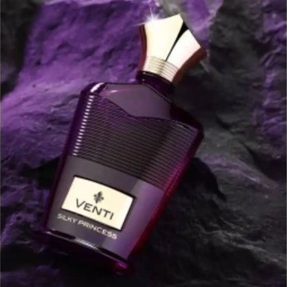 Venti Silky Princess EDP 100ml Fragrance World