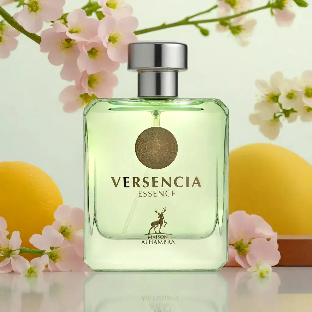 Versencia Essence Eau De Parfum 100ml Alhambra - Smile Europe