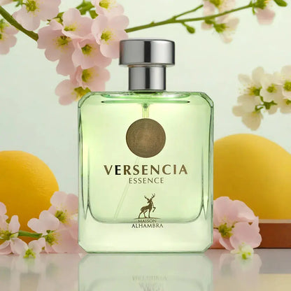 Versencia Essence Eau De Parfum 100ml Alhambra - Smile Europe