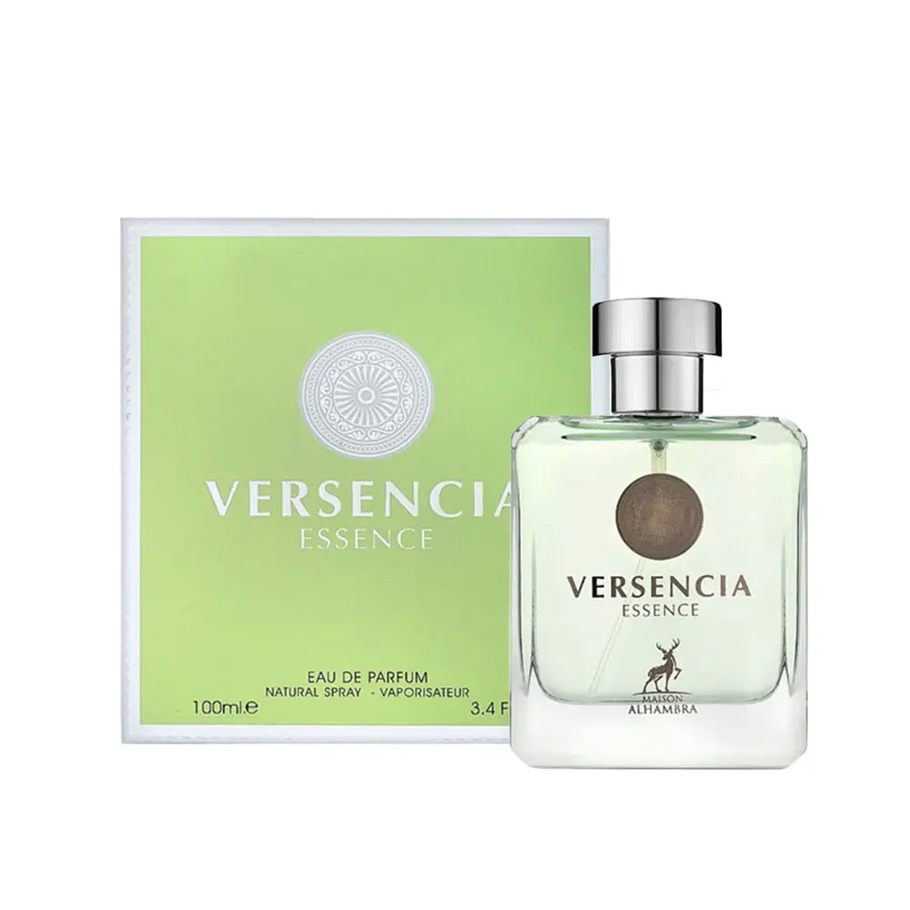 Versencia Essence Eau De Parfum 100ml Alhambra - Smile Europe