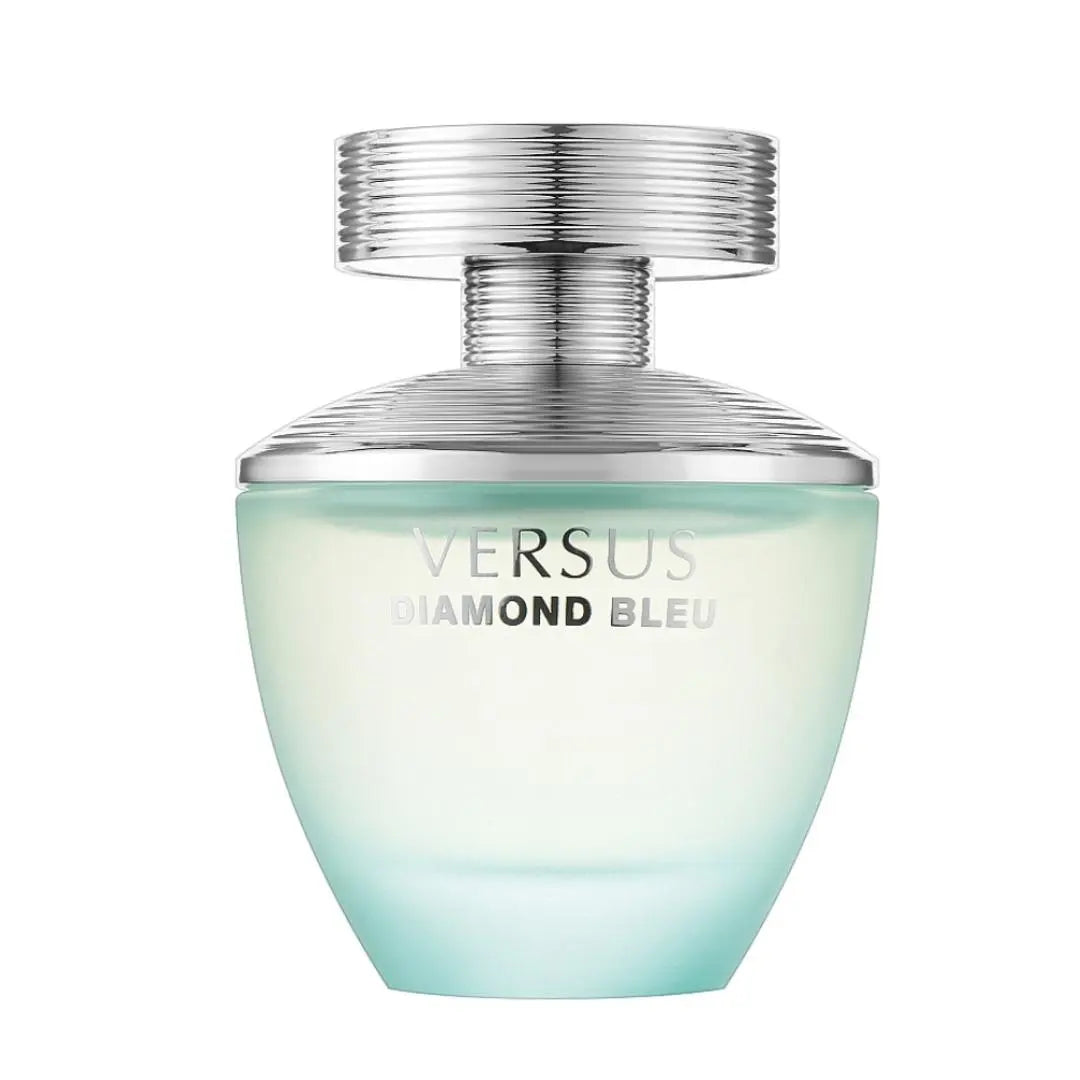 Versus Diamond Bleu Eau De Parfum 100ml Fragrance World Fragrance World