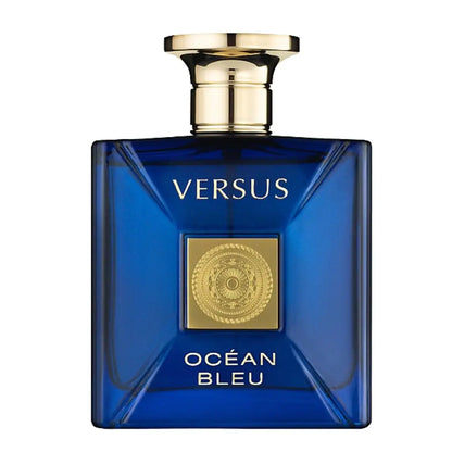 Versus Ocean Bleu Eau De Parfum 100ml Fragrance World Fragrance World