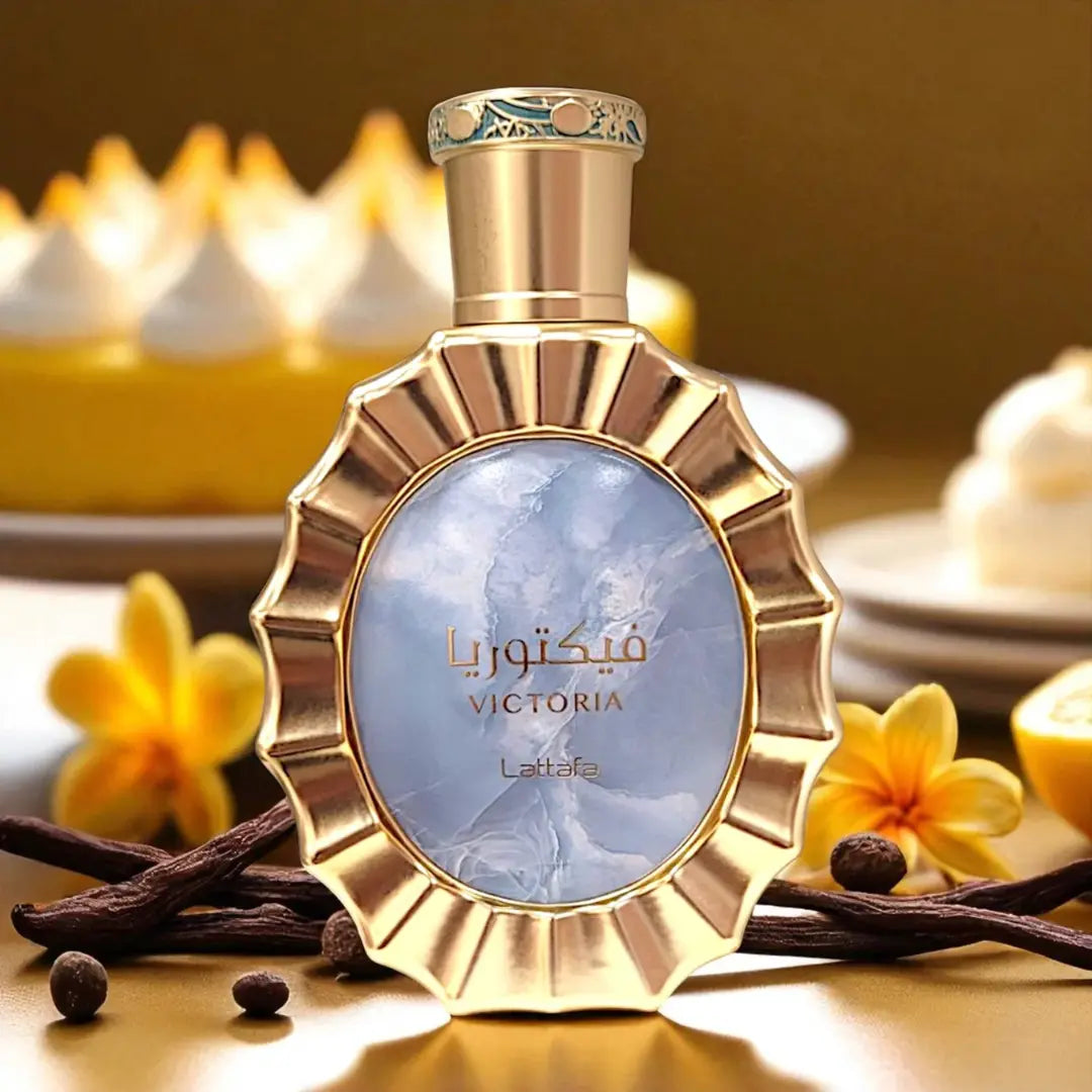 Victoria Eau De Parfum 100ml Lattafa Lattafa