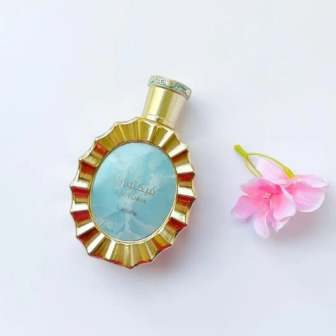 Victoria Eau De Parfum 100ml Lattafa Lattafa