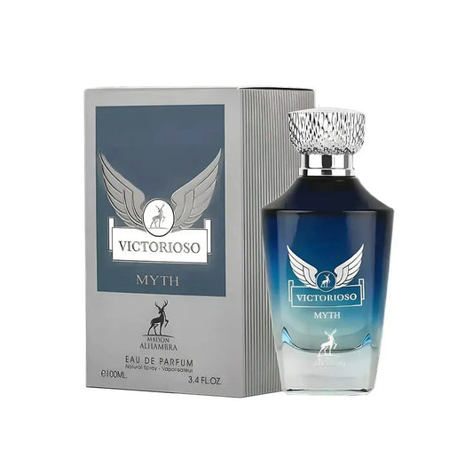 Victorioso Myth 100ml Eau De Parfum Alhambra