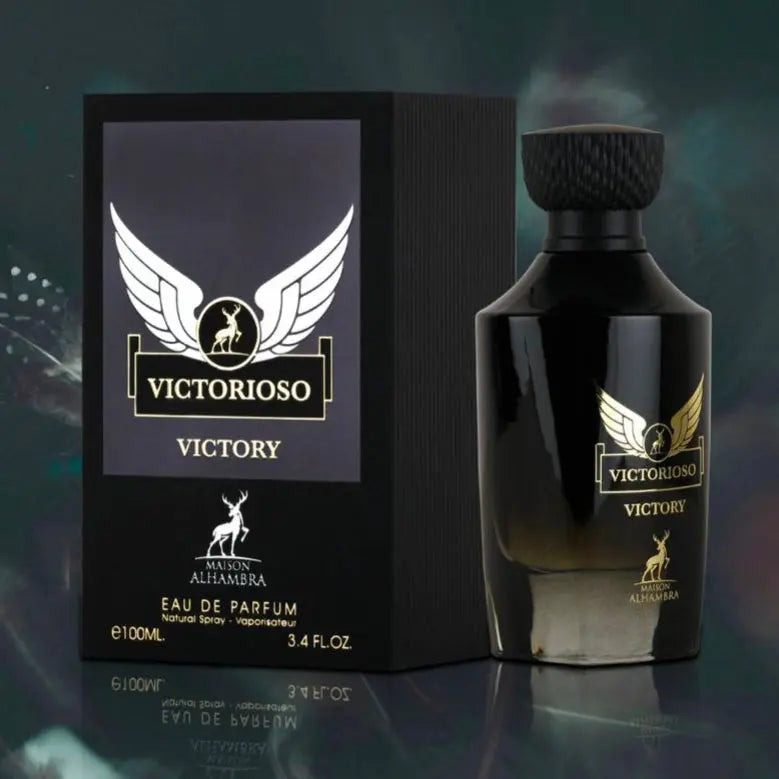 Victorioso Victory EDP 100ml By Alhambra Alhambra