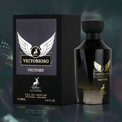 Victorioso Victory EDP 100ml By Alhambra Alhambra