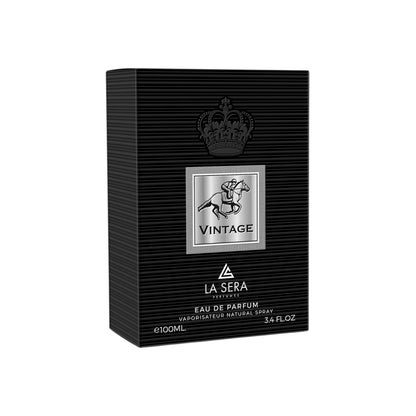 Vintage Eau De Parfum 100ml La Sera Perfumes