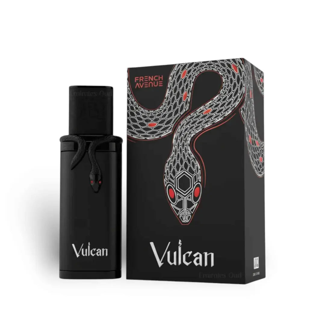 Vulcan Black Friday EDP 100ml French Avenue by Fragrance World