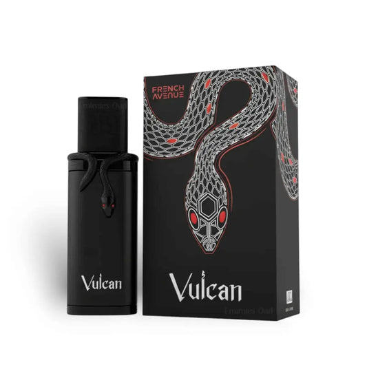 Vulcan Black Friday EDP 100ml French Avenue by Fragrance World