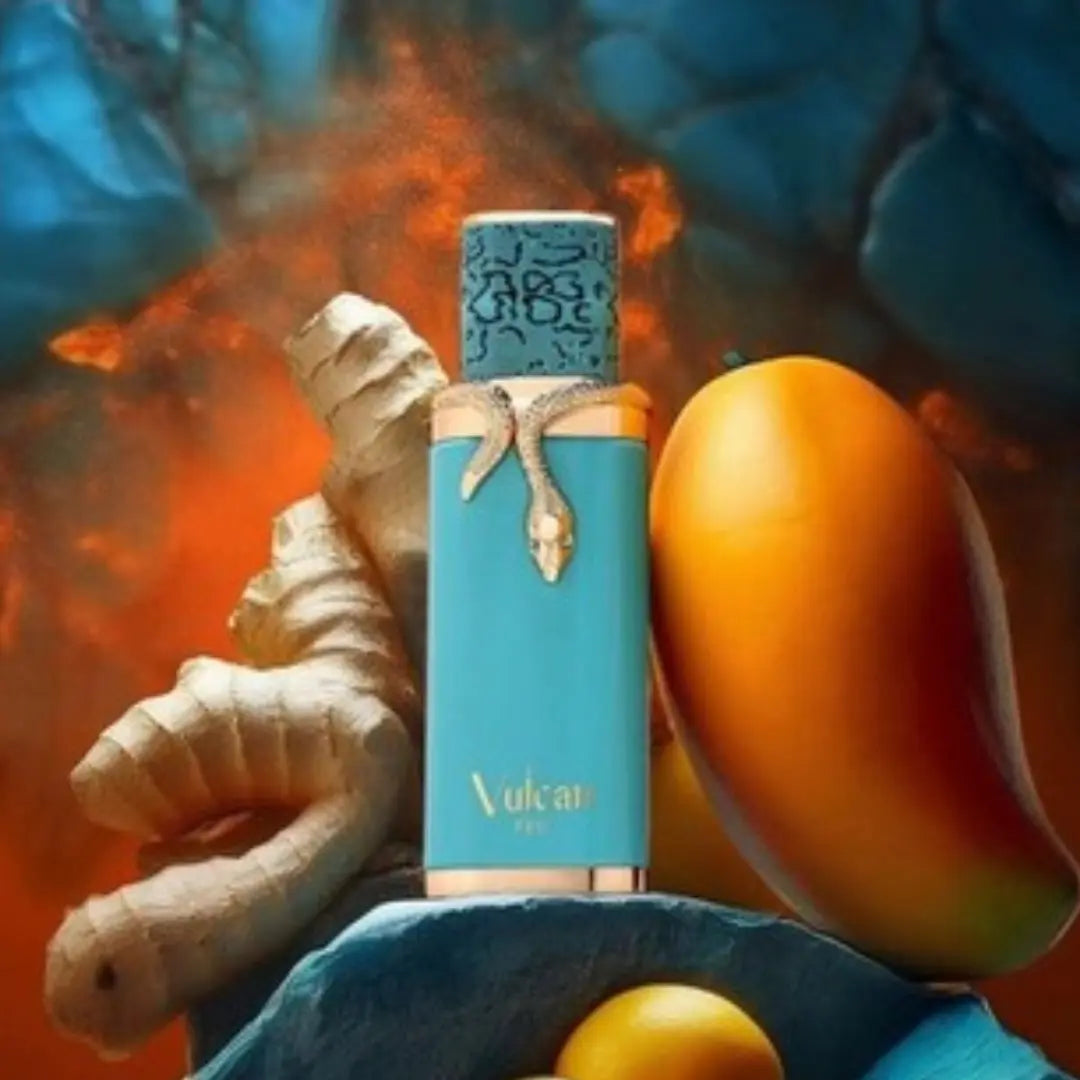 Vulcan Feu EDP 100ml French Avenue by Fragrance World