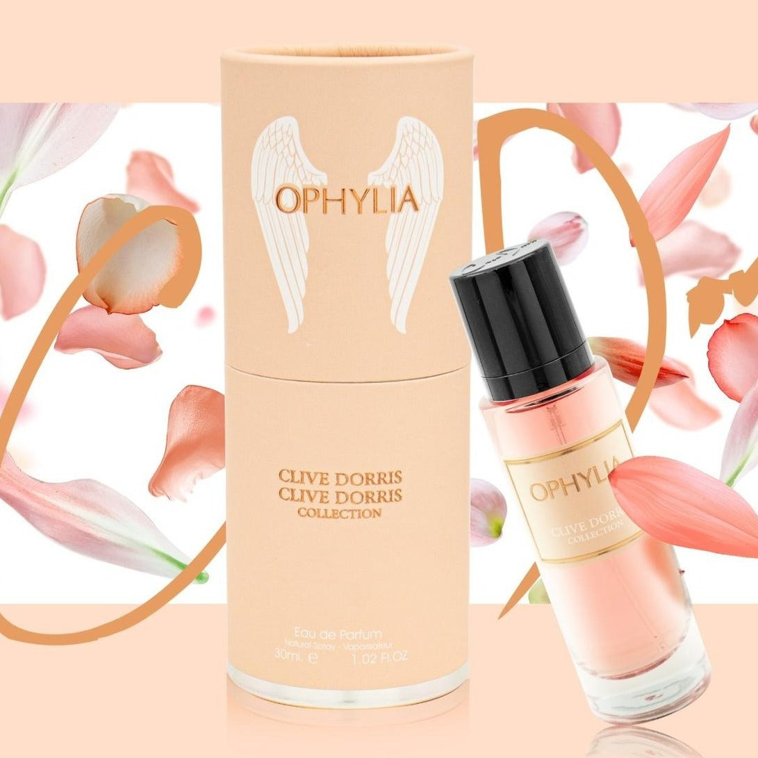 Ophylia Eau De Parfum 30ml Clive Dorris