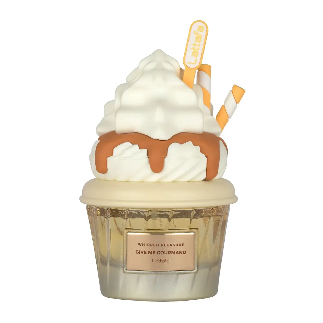 Whipped Pleasure 75ml EDP Give Me Gourmand Series by Lattafa