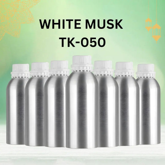 White Musk TK-050 Smile Europe