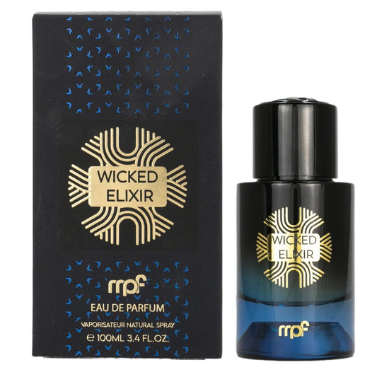 Wicked Elixir Eau de Parfum  100ml for men by My Perfumes | Smile Europe