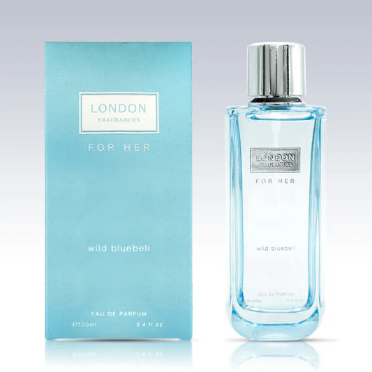 Wild Bluebell 100ml EDT London Fragrances