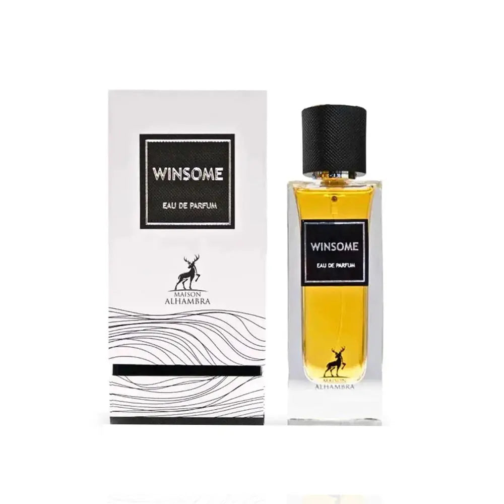 Winsome Eau De Parfum 90ml Alhambra Alhambra