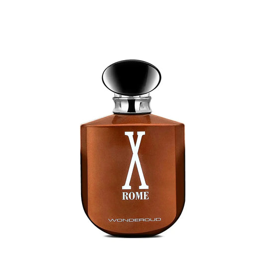 X Rome Wonderoud Eau de Parfum 100ml Fragrance World Fragrance World
