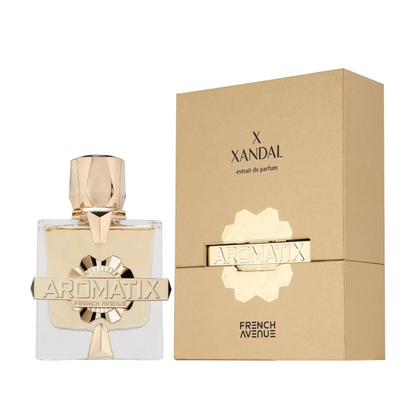 X Xandal Aromatix Extrait 100ml French Avenue