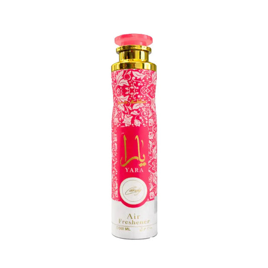 Yara Candy Air Freshener Spray 300ml Lattafa 12x