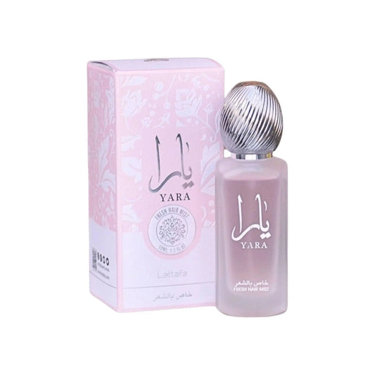 Yara Hair Mist 50ml Lattafa Lattafa