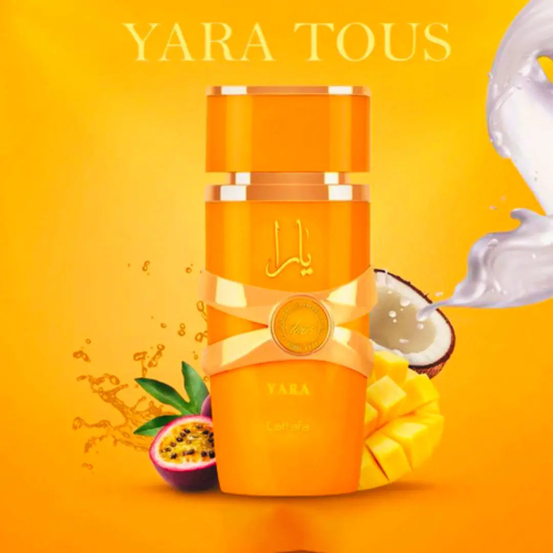 Yara Tous Eau De Parfum 100ml Lattafa Lattafa