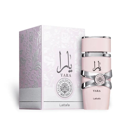 Yara (Pink) Eau De Parfum 100ml Lattafa Lattafa