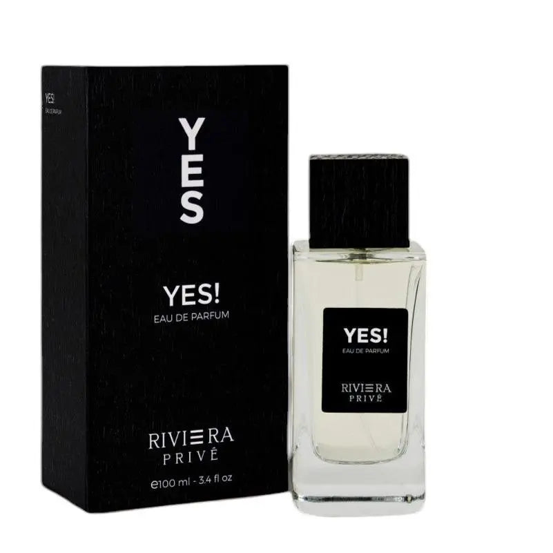 Yes Eau De Parfum 100ml by Rivera Prive Gulf Orchid | Smile Europe 