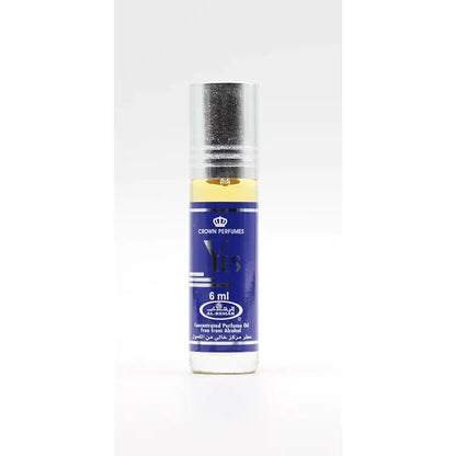 Yes For Men Perfume Oil 6ml X 6 By Al Rehab Al Rehab