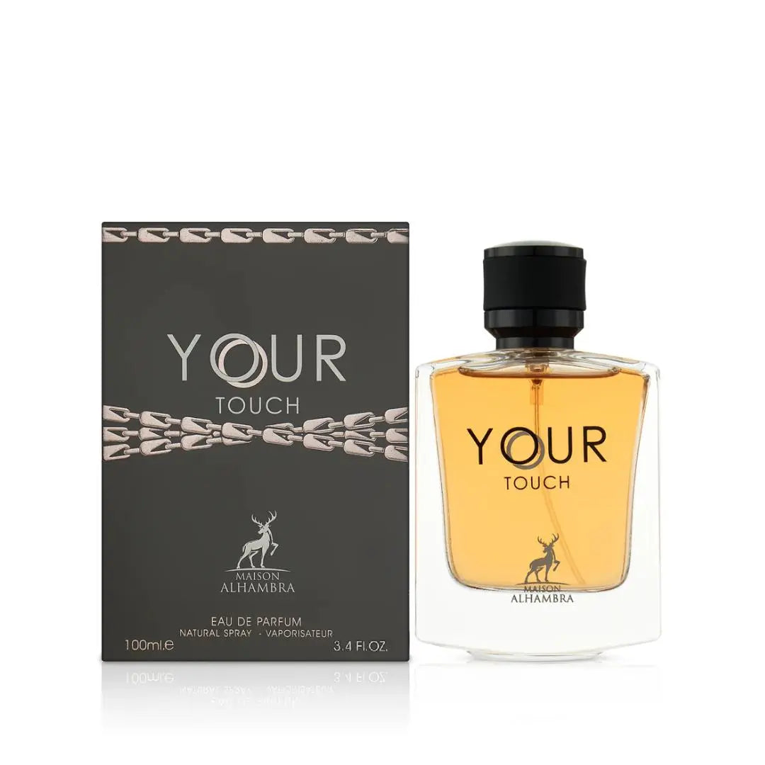 Your Touch Men Eau De Parfum For Women 100ml Alhambra Alhambra