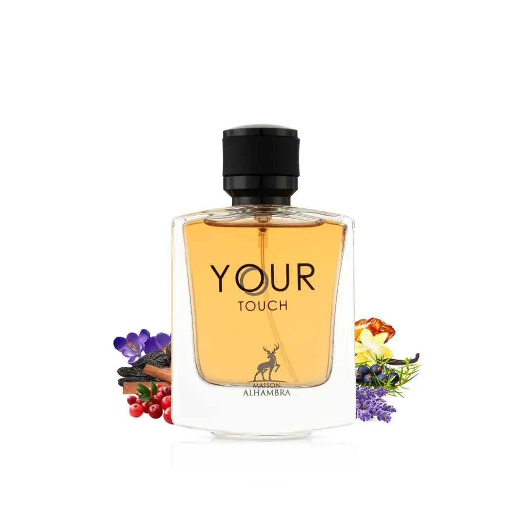 Your Touch Men Eau De Parfum For Women 100ml Alhambra Alhambra