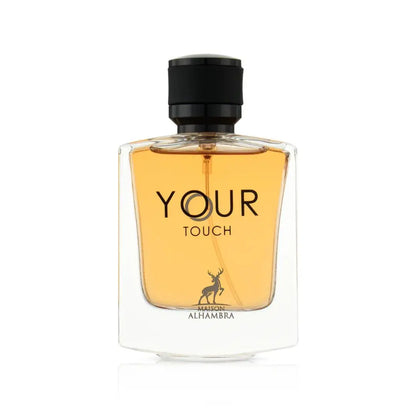 Your Touch Men Eau De Parfum For Women 100ml Alhambra Alhambra